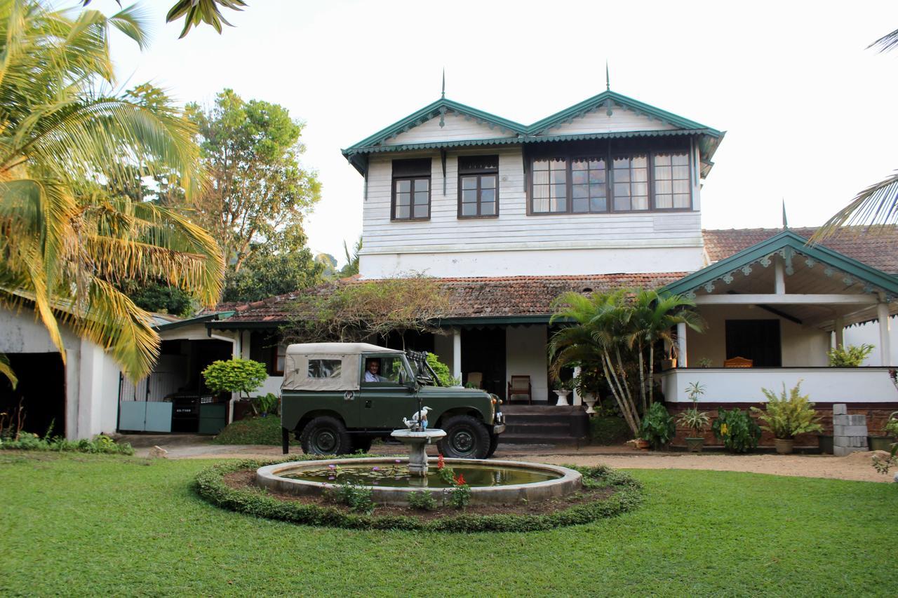 Wattarantenna Bungalow Kandy Luaran gambar